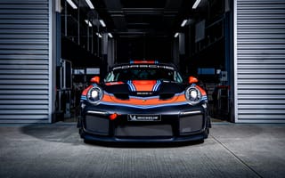 Картинка Porsche, 911, RS, GT2, Clubsport
