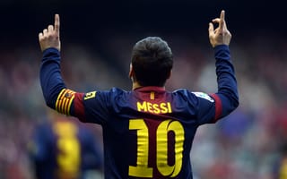 Обои Lionel Messi, футболист, гений, Messi, Барселона