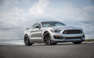 Картинка Ford, GT350R, Mustang, 2020