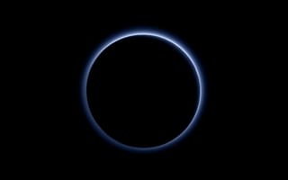 Картинка Плутон, планета, космос