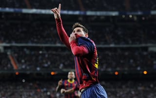 Обои Lionel Messi, талант, Messi, Барселона, Месси, футболист