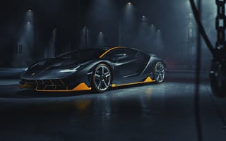Картинка Lamborghini, Centenario