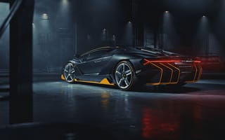 Картинка Lamborghini, Centenario