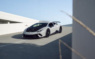 Картинка Lamborghini, Huracan