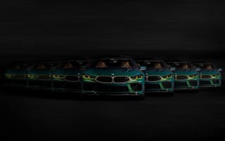 Картинка Автомобили, тёмный, BMW M8