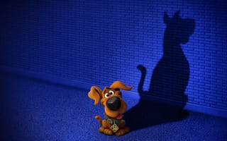 Картинка Scooby-Doo, 2020, in, Scoob