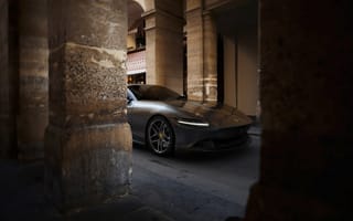 Картинка Ferrari, Roma