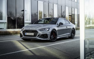 Картинка Audi, RS 5, Coupe