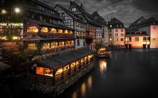 Картинка Страсбург, Франция