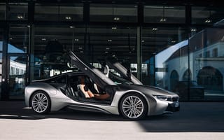 Картинка BMW, 2020, Luxury Cars, i8