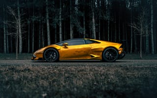 Картинка Prior, Lamborghini, Huracan