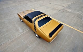 Картинка plymouth, coupe, road runner, 1971