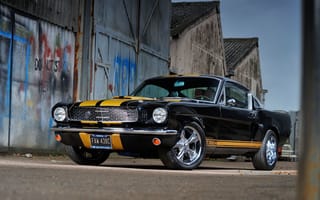 Картинка ford, gt, 350, mustang
