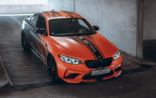 Картинка JMS, 2020, Competition, BMW, M2