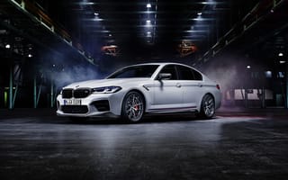 Картинка BMW, M5, Parts, Competition, Performance, 2020