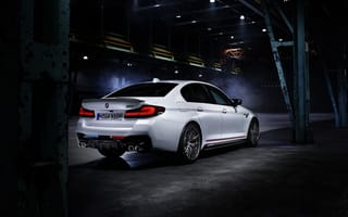 Картинка BMW, Performance, 2020, Parts, Competition, M5