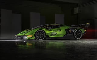 Картинка Lamborghini, Essenza, 2020, SCV12