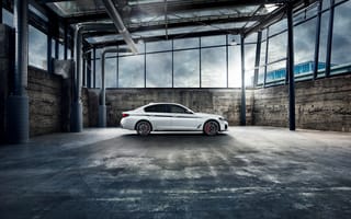 Картинка BMW 5, BMW G30LCI