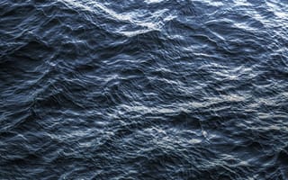 Картинка океан, вода, поверхность