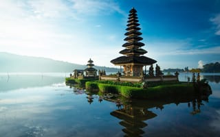 Картинка Бали, красиво, природа