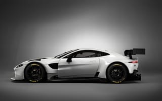 Картинка Aston Martin, GT3