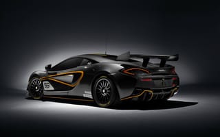 Картинка Автомобиль, McLaren • GT4 • 570S, суперкар