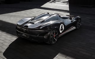 Картинка McLaren, 2020, Elva, Theme, M1A, MSO