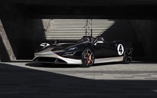 Картинка McLaren, M1A, 2020, Elva, Theme, MSO