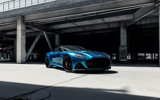 Картинка Aston Martin, суперкар