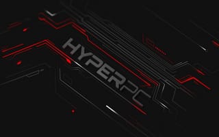 Картинка логотип, HyperPc