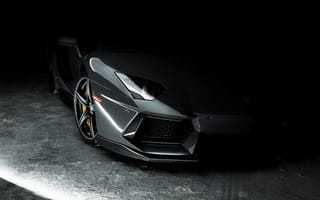 Картинка Lamborghini, Aventador