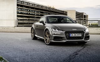 Картинка Audi, selection, TT, 2021, Coupe, bronze