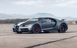 Картинка Bugatti, Chiron