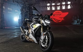 Картинка мотоцикл, BMW, S1000R, байк