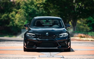 Картинка BMW, 2020, M2, Coupe, F87