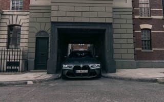 Картинка BMW, M4, G82