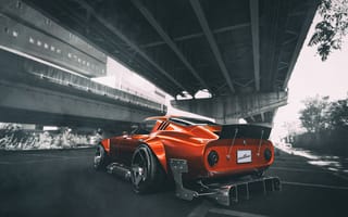 Картинка Ferrari, Gtb, 275