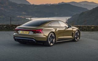 Картинка Audi, e-tron, 2021, RS, GT