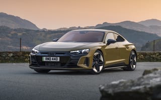 Картинка Audi, RS, GT, 2021, e-tron