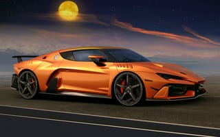 Картинка Ferrari, заставка, тюнинг