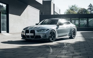 Картинка AC, Schnitzer, 2021, BMW, Competition, M4
