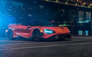 Картинка 2021, McLaren, 765, LT