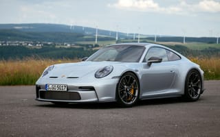 Картинка Porsche, 2021, PDK, 911, Touring, GT3