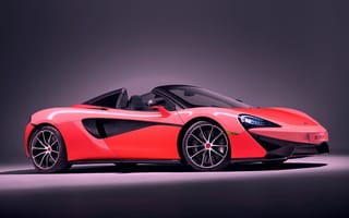Картинка McLaren, цвет, суперкар