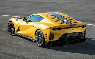 Картинка Ferrari, 812, 2021, Competizione