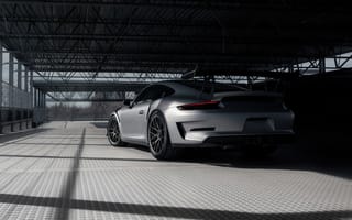 Картинка Porsche, Gt3, Rs
