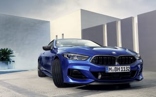 Картинка BMW M850i, M850 LCI