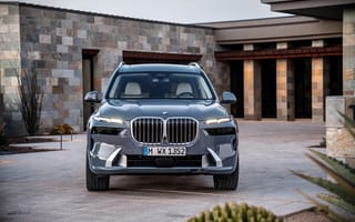 Картинка BMW X7, G07 LCI