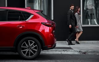 Картинка Mazda, внедорожник, SUV, Mazda CX5