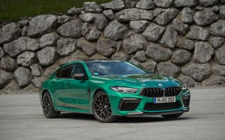 Картинка BMW M8, M8 Competition